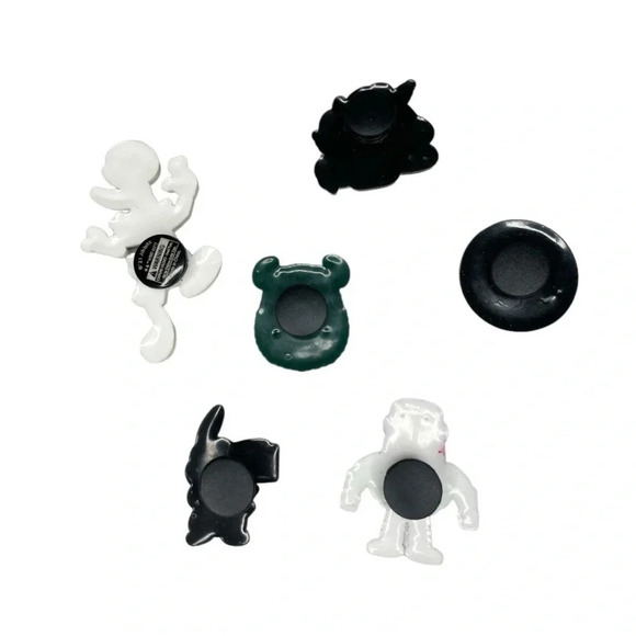 Bundle of Fun Shoe Charms for Crocs - Cartoon Characters & More - Picture 8 of 9